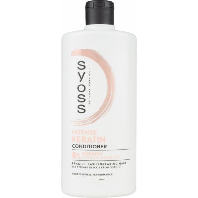 Syoss Keratin balzám pro jemné a lámavé vlasy 440 ml – Zboží Dáma