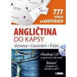 Angličtina do kapsy - slovesa, časování, fráze na kartičkách – Hledejceny.cz