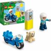 Lego LEGO® DUPLO® 10967 Policejní motorka