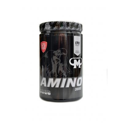 Mammut Nutrition Amino 3850 850 tablet – Zboží Dáma