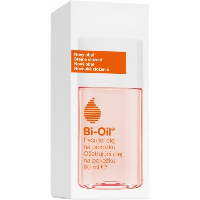 BI-OIL Pečující olej 60 ml – Zboží Mobilmania