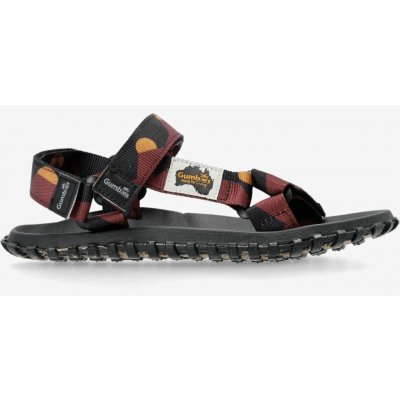 Gumbies Scrambler Burgundy a Orange – Hledejceny.cz