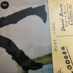 David Bowie - Lodger LP – Sleviste.cz