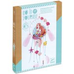 Djeco Dreamcatcher Mořská panna – Zboží Mobilmania
