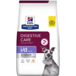 Hill’s Prescription Diet I/D Low Fat Digestive Care s kuřecím 1,5 kg – Hledejceny.cz