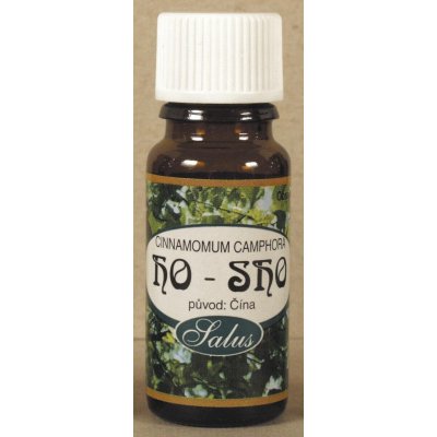 Saloos esenciální olej HO - SHO 20 ml – Hledejceny.cz