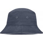 Myrtle Beach Rybářský s lemem MB 12 navy-white – Sleviste.cz