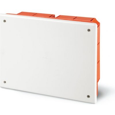 SCAME Krabice W-BOX 294x152x70mm 875.4415 – Zboží Mobilmania