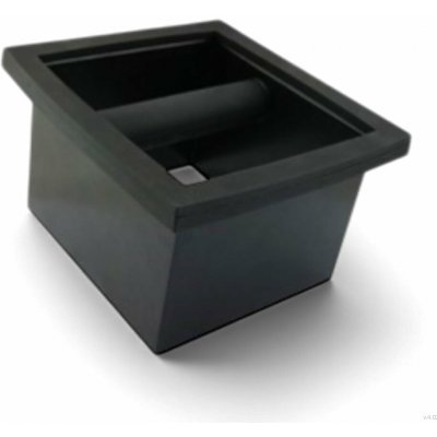 Rhino Coffee Gear Square Knock Chute Černá – Zboží Mobilmania