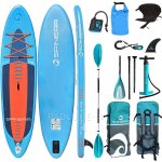 Paddleboard SPINERA SUP LET'S PADDLE 11'6'' – Sleviste.cz
