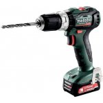 Metabo Powermaxx SB 12 BL + 2x2.0Ah – Hledejceny.cz
