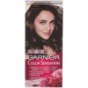 Barva na vlasy Garnier Color Sensation 4.0 medium brown barva na vlasy 40 ml