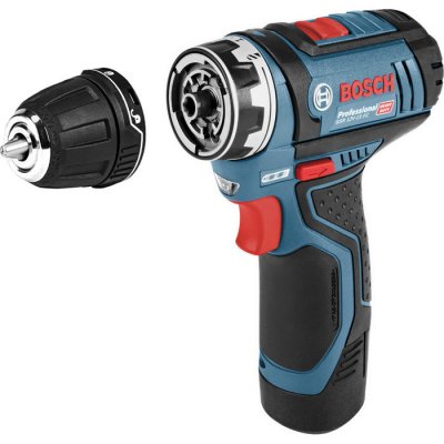 Bosch GSR 12V-15 FC 0.601.9F6.001 – Hledejceny.cz