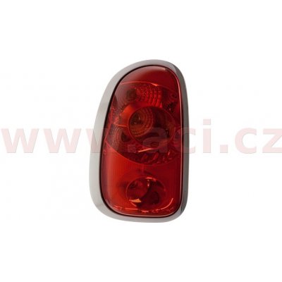 Zadní světlo VAN WEZEL 0515921 – Zboží Mobilmania