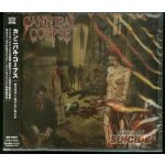 Cannibal Corpse: Gallery Of Suicide = ギャラリー・オブ・スーサイド CD – Hledejceny.cz