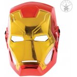 Iron Man Avengers Assemble Maske Child – Zbozi.Blesk.cz