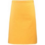 Premier Zástěra do pasu středně dlouhá Colours slunečnice oranžová – Hledejceny.cz