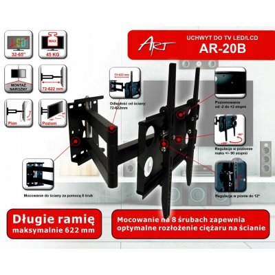 ART AR20B – Zboží Živě