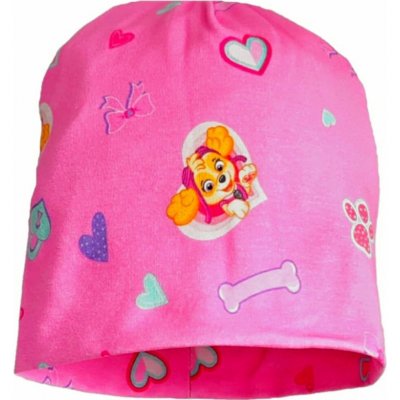 UNITED LABELS dívčí čepice Tlapková patrola Paw Patrol – Hledejceny.cz