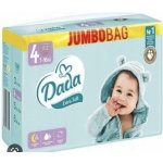 Dada Extra Soft JUMBOBAG 4 7-16 kg 82 ks – Zboží Mobilmania