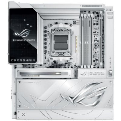 Asus ROG CROSSHAIR X870E GLACIAL 90MB1NQ0-M0EAY0 – Zboží Živě