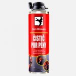 Den Braven - čistič PUR pěny 500 ml - 750ml 40410SL – Zboží Mobilmania