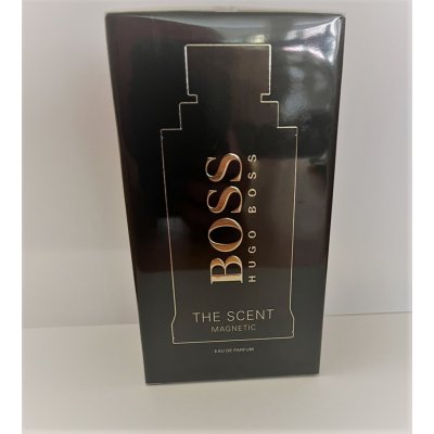 Hugo Boss The Scent Magnetic parfémovaná voda pánská 100 ml – Sleviste.cz