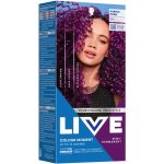Schwarzkopf Live Ultra Brights or Pastel barva na vlasy 094 Purple Punk – Hledejceny.cz