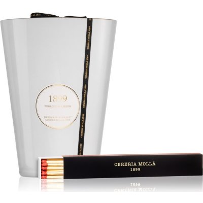 Cereria Mollá Gold Edition Tobacco & Amber 3500 g – Zboží Mobilmania