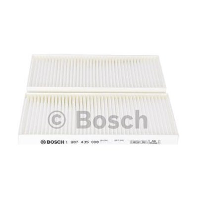 Filtr, vzduch v interiéru BOSCH 1 987 435 008 – Hledejceny.cz