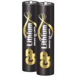 GP Lithium AAA 2ks 1022000412 – Zboží Živě