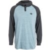 Pánské Tričko Rip Curl IN THE HOOD LS TEE Tapestry Marle