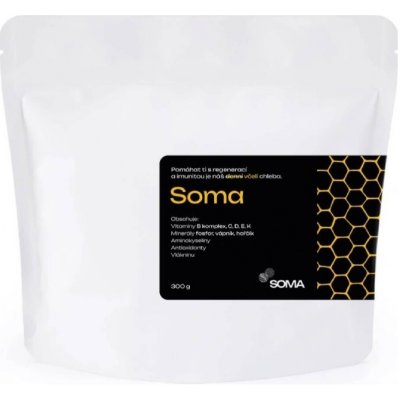 SOMA Bee bread 300 g – Hledejceny.cz