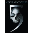 nezvratný osud 5 DVD