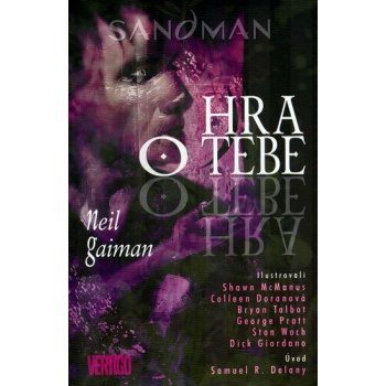 Sandman 5: Hra o tebe - Gaiman Neil