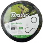 Bradas Easy Border 5 x 1000 cm černá 1 ks – Zboží Mobilmania