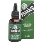 Proraso Eukalyptus olej na vousy 30 ml – Hledejceny.cz