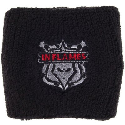 Razamataz In Flames Shield Logo – Zboží Dáma