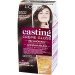 L’Oréal Casting Crème Gloss barva na vlasy 5102 Iced Mocha – Zboží Mobilmania