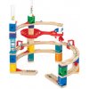 Kuličková dráha Hape marble run kuličková dráha Quadrilla