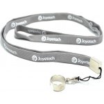 Joyetech eGo šňůrka eGo na krk šedá – Zbozi.Blesk.cz