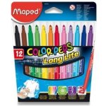 Maped Color'Peps Long Life 5020 12 ks – Zboží Mobilmania