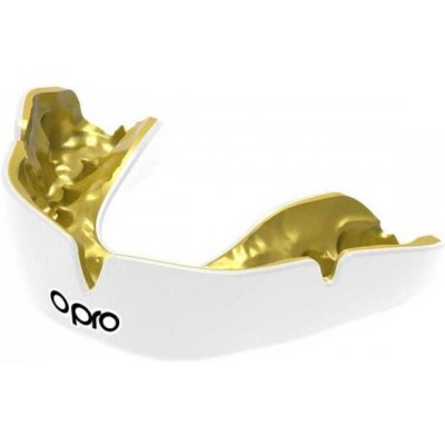 Opro INSTANT CUSTOM FIT sr bílá – Zboží Dáma