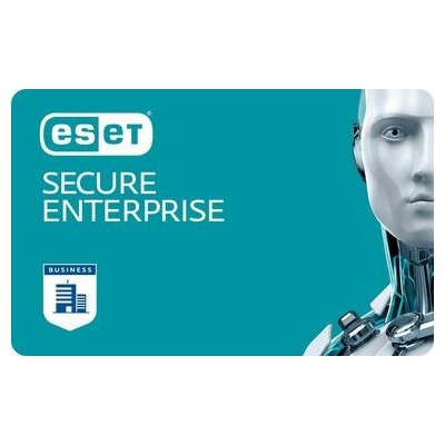 ESET Secure Enterprise 5 lic. 1 rok (BUNDLEESE005N1) – Hledejceny.cz