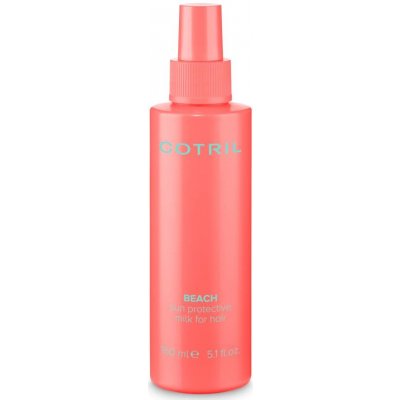Cotril Beach mléko ve spreji pro ochranu, výživu a hydrataci vlasů 150 ml – Hledejceny.cz