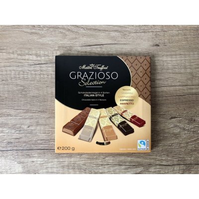 Maitre Truffuot - Grazioso Selection 200 g – Sleviste.cz