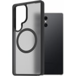 AlzaGuard Matte Case Magsafe Samsung Galaxy S25 Ultra 5G černý AGD-PCMM443B – Zboží Živě