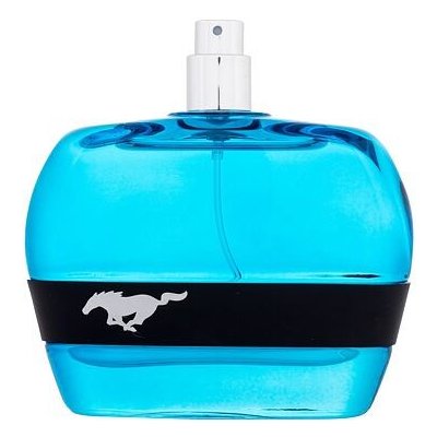 Ford Mustang Mustang Blue toaletní voda pánská 100 ml tester – Zboží Mobilmania