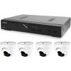 IP kamera AVTECH AVH1109 + 4 x DGM5406ASE + 4 x KSIP23