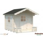 Palmako domek STINA 3,1 m² – Zboží Mobilmania